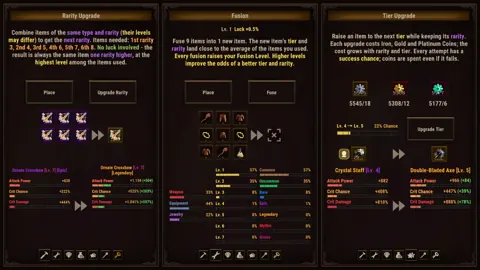 Task Bar Cube Skills Guide: Heroes, Talents, and Gear