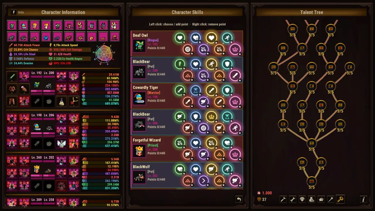 Task Bar Cube gameplay screenshot